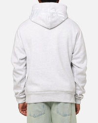 Carre Graffiti Hoodie Grey Marle