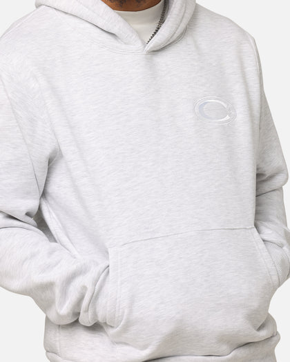 Carre Graffiti Hoodie Grey Marle