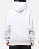Carre Graffiti Hoodie Grey Marle