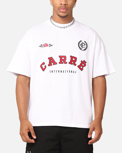 Carre International T-Shirt White