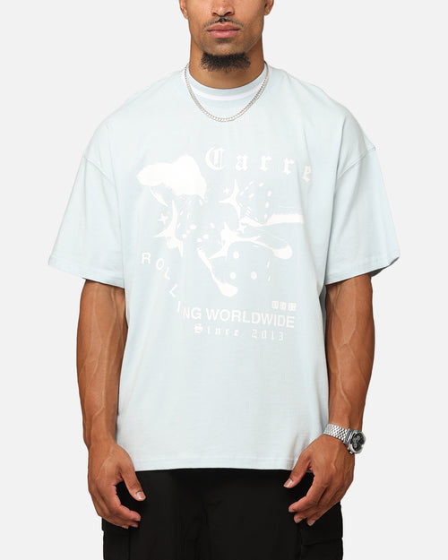 Carre Dice Club T-Shirt Light Blue