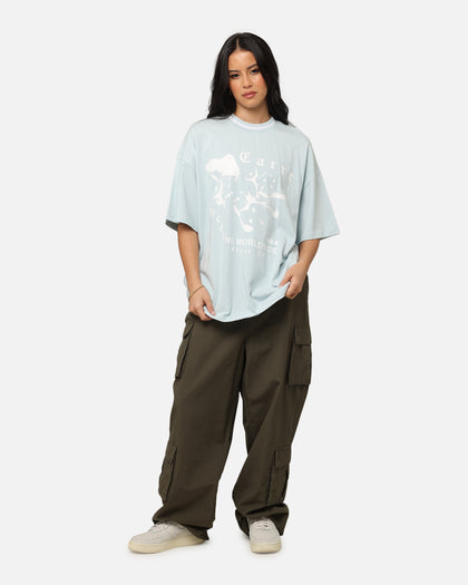 Carre Dice Club T-Shirt Light Blue
