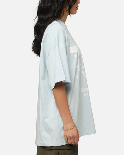 Carre Dice Club T-Shirt Light Blue