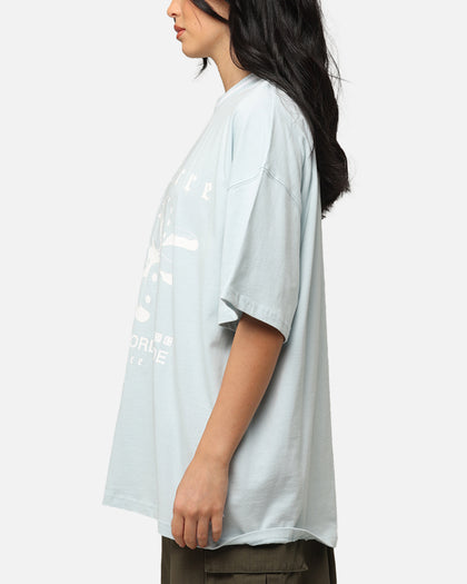Carre Dice Club T-Shirt Light Blue