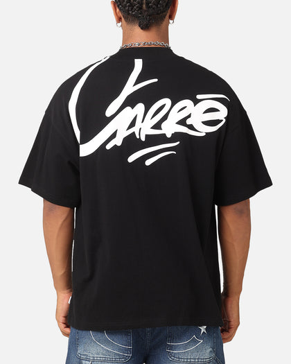 Carre Graffiti T-Shirt Black