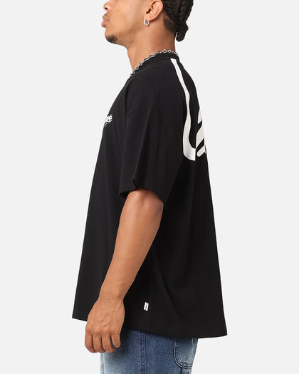 Carre Graffiti T-Shirt Black