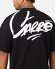 Carre Graffiti T-Shirt Black