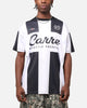 Carre Prestige Football T-Shirt Black/White