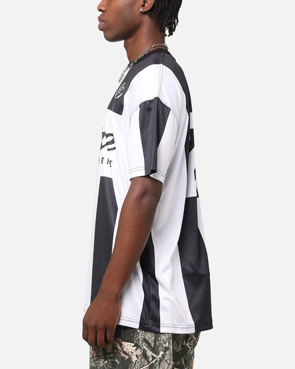 Carre Prestige Football T-Shirt Black/White