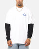 Carre C-Star Long Sleeve T-Shirt White/Black
