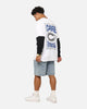 Carre C-Star Long Sleeve T-Shirt White/Black