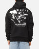 Carre Dice Club Hoodie Black