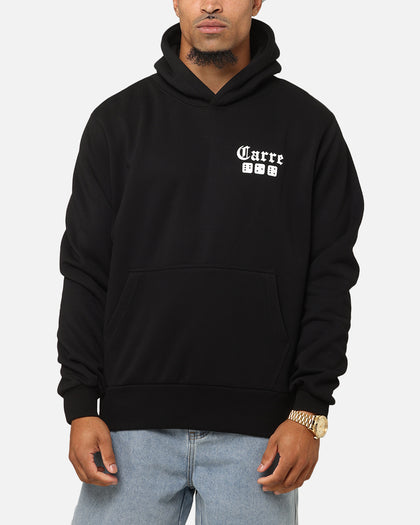 Carre Dice Club Hoodie Black