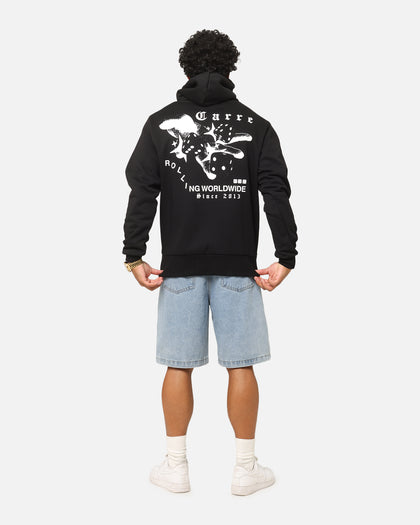 Carre Dice Club Hoodie Black