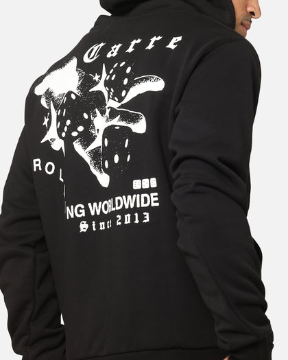 Carre Dice Club Hoodie Black