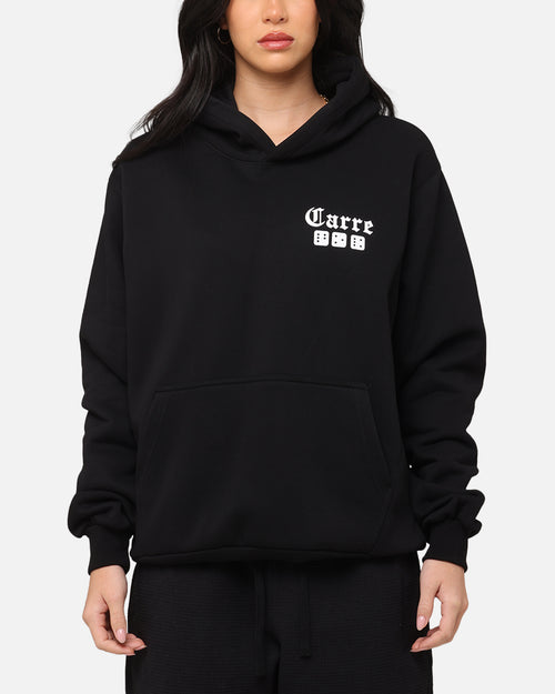 Carre Dice Club Hoodie Black