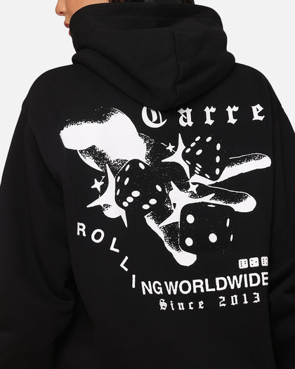 Carre Dice Club Hoodie Black