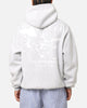 Carre Dice Club Hoodie Grey Marle