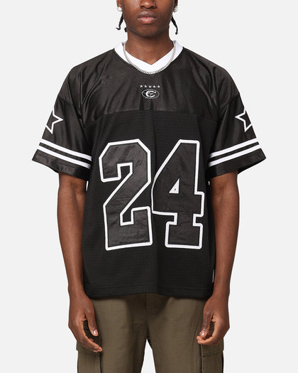 Carre Nova Football Jersey Black/White