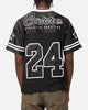 Carre Nova Football Jersey Black/White