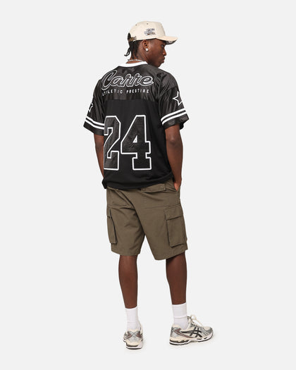 Carre Nova Football Jersey Black/White