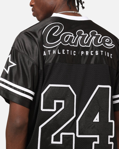 Carre Nova Football Jersey Black/White