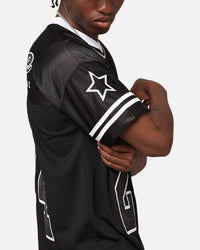 Carre Nova Football Jersey Black/White