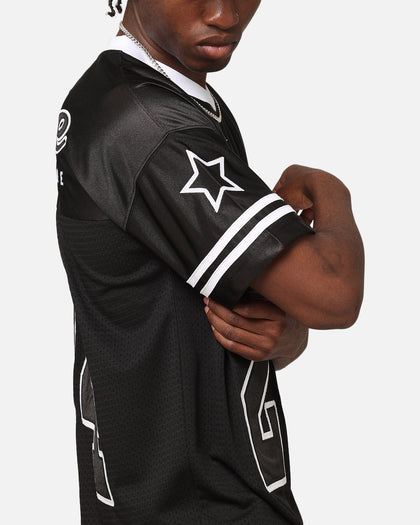 Carre Nova Football Jersey Black/White