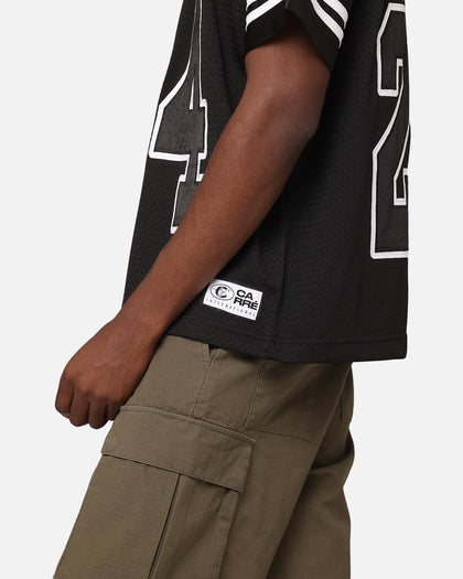 Carre Nova Football Jersey Black/White