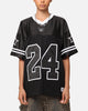 Carre Nova Football Jersey Black/White