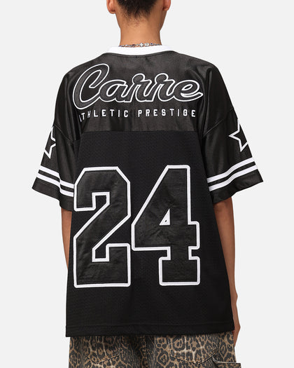 Carre Nova Football Jersey Black/White