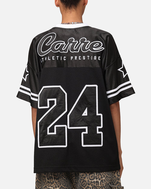 Carre Nova Football Jersey Black/White