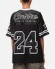 Carre Nova Football Jersey Black/White