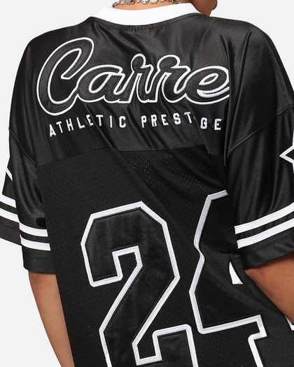 Carre Nova Football Jersey Black/White