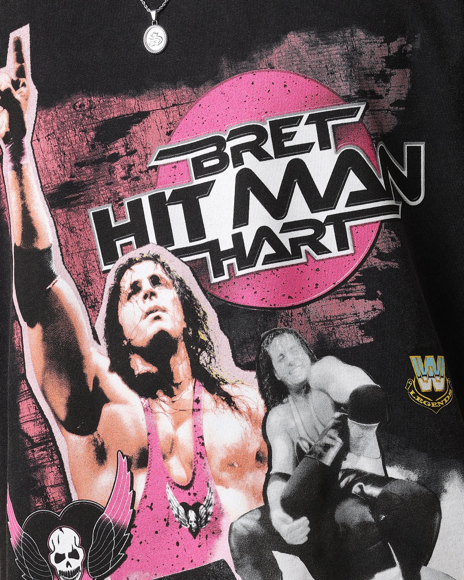 Culture Kings X WWE Bret 