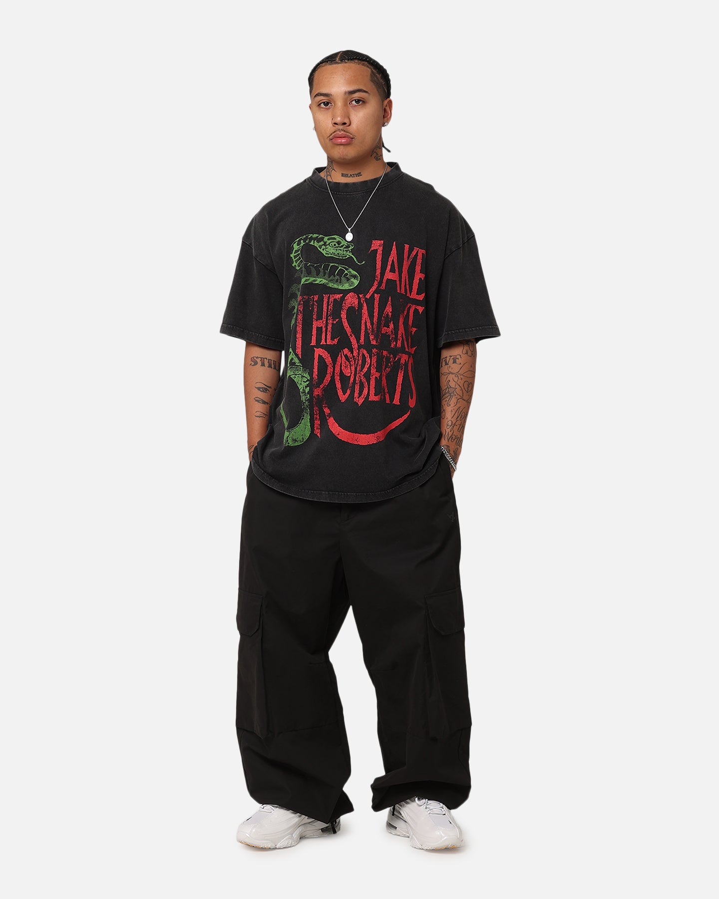 Culture Kings X WWE Jake 