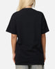 Deathrow Records Basic Logo T-Shirt Black