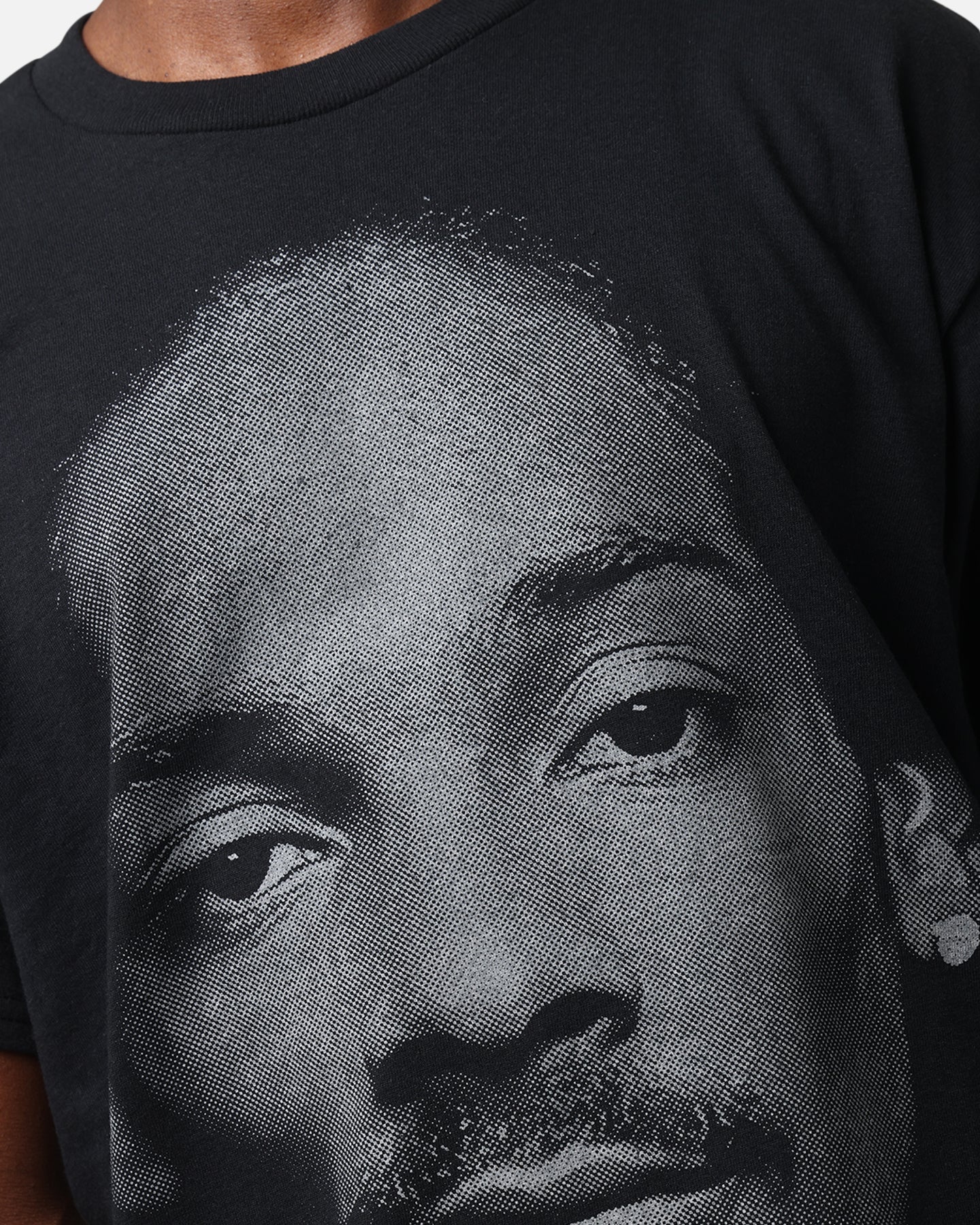 Snoop Dogg Big Face T-Shirt Black | Culture Kings US