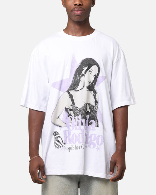 Olivia Rodrigo Get Him Back T-Shirt White