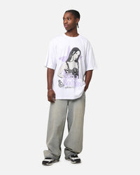 Olivia Rodrigo Get Him Back T-Shirt White