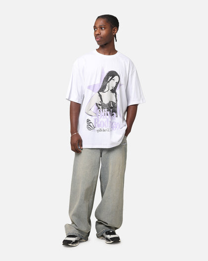 Olivia Rodrigo Get Him Back T-Shirt White