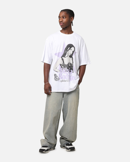 Olivia Rodrigo Get Him Back T-Shirt White