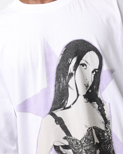 Olivia Rodrigo Get Him Back T-Shirt White