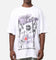 Olivia Rodrigo Spill Her Guts T-Shirt White