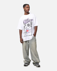 Olivia Rodrigo Spill Her Guts T-Shirt White