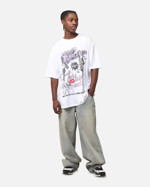 Olivia Rodrigo Spill Her Guts T-Shirt White