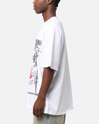 Olivia Rodrigo Spill Her Guts T-Shirt White