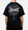 Playboy Black Widow Boxy T-Shirt Black/Red