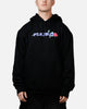 Playboy Rose Hoodie Black
