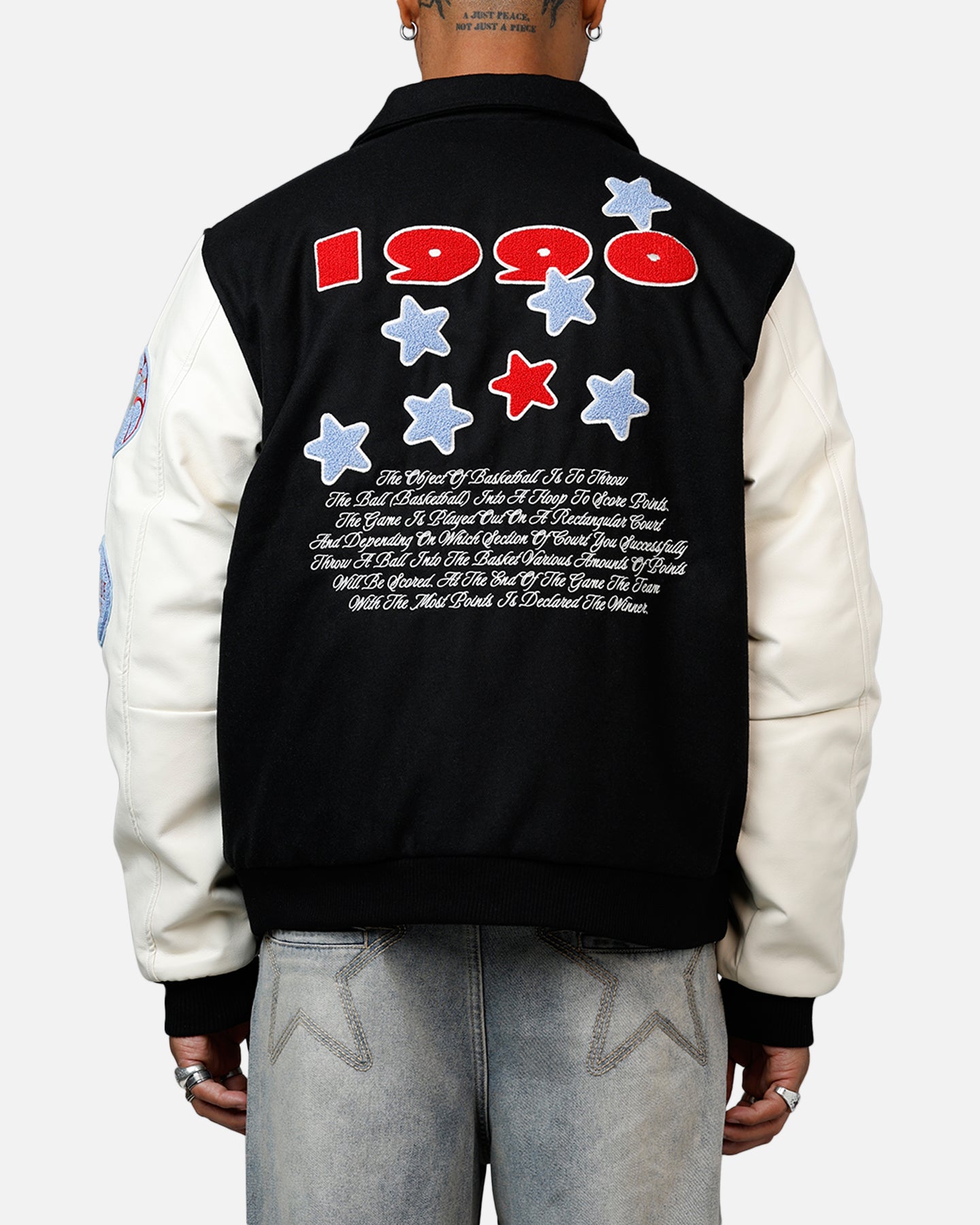 Market 1990 Varsity Jacket Multi | Culture Kings US